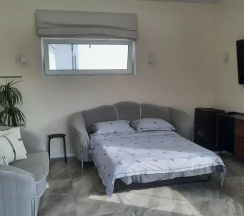 Коттедж в Гостевой дом с лаундж-зоной