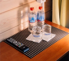 Четырехместный семейный номер в Baikal View