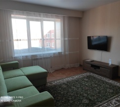 2 местные улучшенные апартаменты  S23 Lux в Siberia apartments