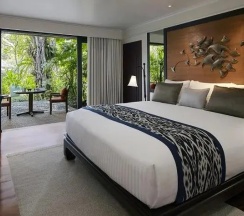 Двухместный номер Premium с видом на сад 2 отдельные кровати в Anantara Hua Hin Resort