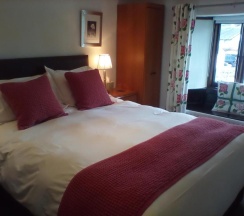 Двухместный номер Standard 2 отдельные кровати в Buckle Yeat Guest House