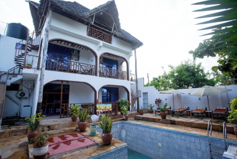Нунгви: Вилла/Бунгало Utulivu Bungalow