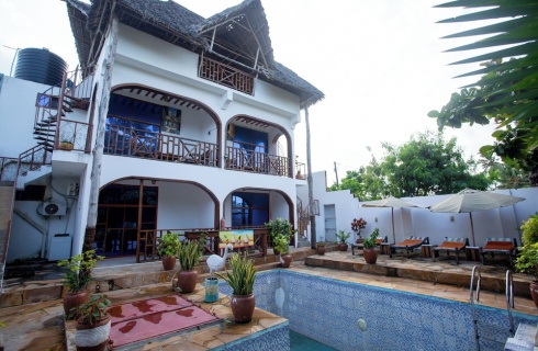 Танзания, Нунгви: Вилла/Бунгало Utulivu Bungalow