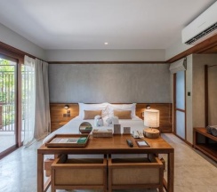 Двухместный номер Premium двуспальная кровать в Banana Fan Sea Resort
