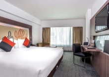 Двухместный номер Standard 2 отдельные кровати в Hilton Garden Inn Bangkok Silom