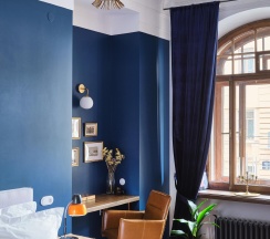 Трехкомнатная квартира Sands Apartment в Sands Rooms