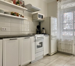 2-комнатные апартаменты стандарт в Comfort & Relax Home (Комфорт энд Релакс Хоум) на улице Константина Федина