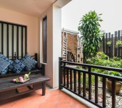 Люкс с 2 комнатами в Dara Samui Beach Resort - Adults Only
