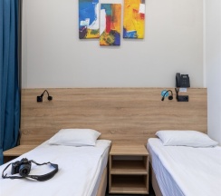 izzzi COMFORT в izzzi 3* у Владимирской