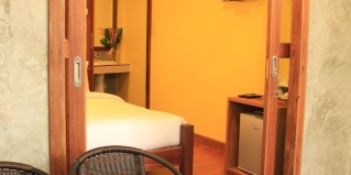 Ко-Липе: Гостевой дом The Noi Guesthouse Koh Lipe