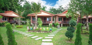 Муанг: Курортный отель Siray Green Resort