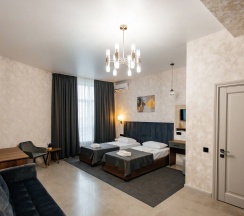 Полулюкс комфорт в Grace