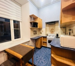 Апартаменты 2 спальни с камином у Банковского мостика в Dere-apartments