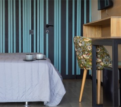 Арт-номер в BaikalWood Hotel&SPA