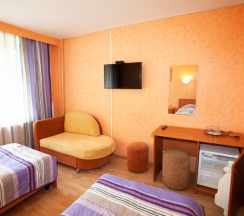 «Стандарт плюс» - 2 и 3 этаж в Волжский прибой