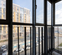 Квартира в Апартаменты на Тэцевская улица, 4Б