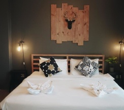 Номер Superior в Thira House