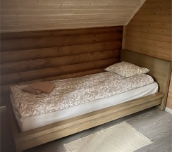 Коттедж Стандарт Улучшенный в Волжанка