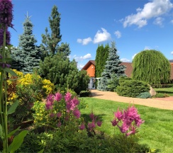 Коттедж в Ю-Питер