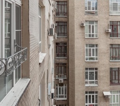 1-комнатные апартаменты студия в ApartLux (АпартЛюкс) на Тверской 17
