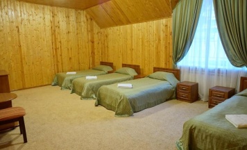 Стандарт 4-х местный в Grand hotel