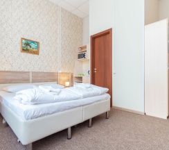 Улучшенный номер-студио в Ахоум