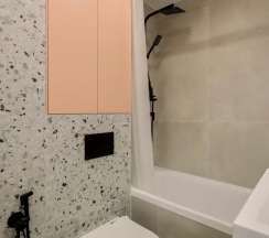 Апартаменты Standard в Квартира Privi House на Холмогорова 113