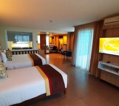 Одноместный номер Standard с видом на море в Saisawan Beach Resort