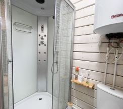 Дом с террасой в Jazz