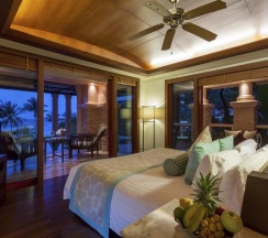 Двухместный люкс Deluxe двуспальная кровать в Отель Centara Grand Beach Resort Phuket
