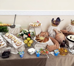 Двухместный номер "Твин комфорт" в Академия