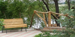 Усть-Абакан: Турбаза Княжий двор