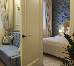 Люкс "Пётр Алабин" в Дом Cивре