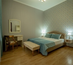 ЛЮКС (2-Х КОМНАТНЫЙ НОМЕР) в Чайка