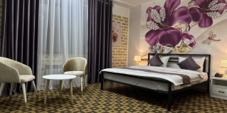 Ташкент: Отель Ayva Hotel