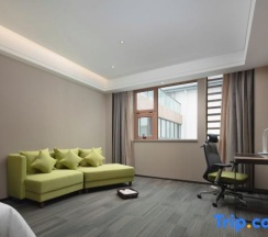 Двухместный номер Superior 2 отдельные кровати в Hampton by Hilton Shaoxing Ying'enmen