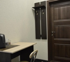 Комната для одного внешней ванной комнатой в Календарь