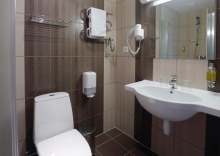 Трёхместный номер Standard в Aurora Hotel Klaipeda