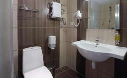 Двухместный номер Standard 2 отдельные кровати в Aurora Hotel Klaipeda