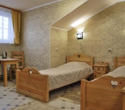 3-местный номер стандарт в Медведь