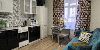 Выборг: Апартаменты Квартира Vyborg Velvet Aparts в центре города с парковкой