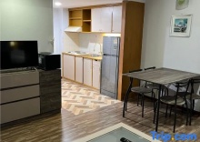 Люкс c 1 комнатой с видом на бассейн в Mall Suites Hotel