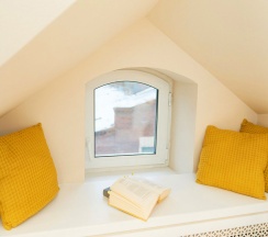 Твин комфорт в Дом Дипнера