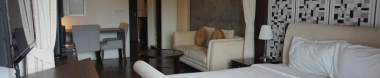 Люкс Grand в Replay Residence Samui