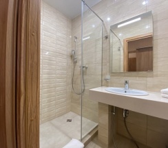 Стандартный двухместный номер без балкона в Бугарь