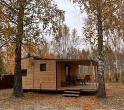 Коттедж улучшенный в fo.rest