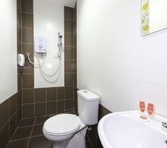 Номер Standard в Capital O 812 Hotel SMC Seksyen 13