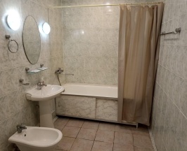 Номер улучшенный с 3 односпальными кроватями в Москва