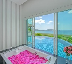 Pool вилла c 1 комнатой в Andamantra Resort and Villa Phuket
