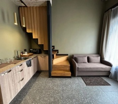 Двухместный номер Comfort с балконом 2 отдельные кровати в 28/29